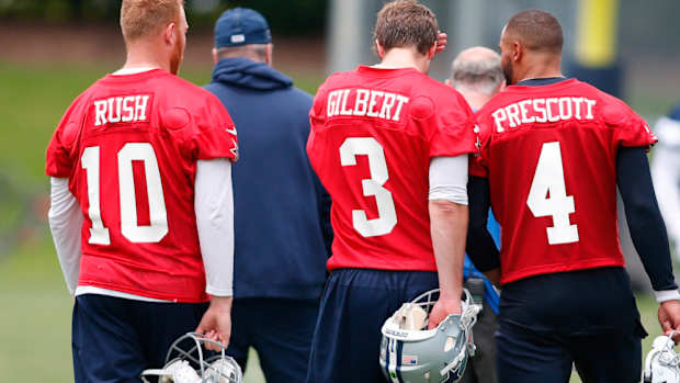 rush prescott gilbert